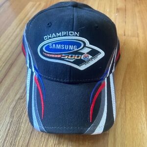 Vintage NASCAR Champion Hat (Victory Lane)